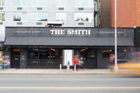 Exterior photo of The Smith East Village