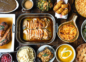 Thanksgiving Feast