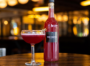 The Gatsby Cocktail