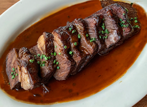 Braised short rib