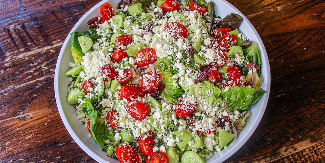 Mediterranean Salad
